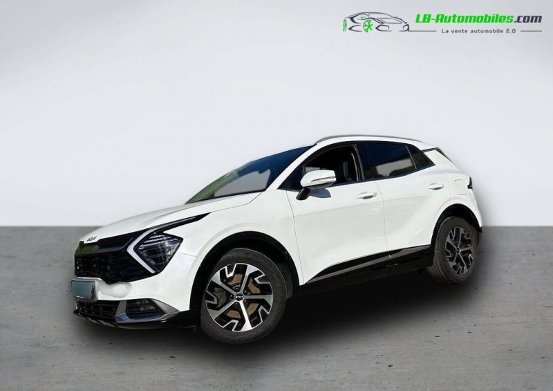 Kia Sportage 1.6 T-GDi 150ch MHEV BVM  4x2  occasion  Beaupuy