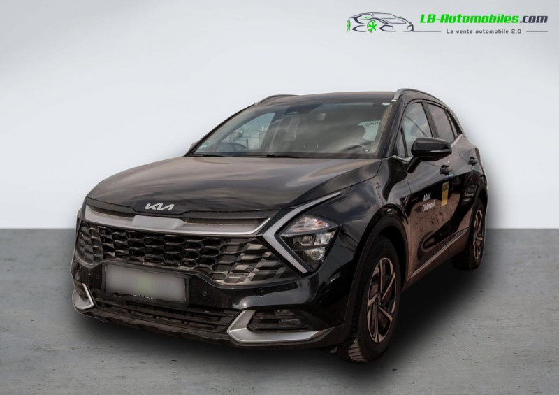 Kia Sportage 1.6 T-GDi 150ch MHEV BVM  4x2  occasion  Beaupuy - photo n2