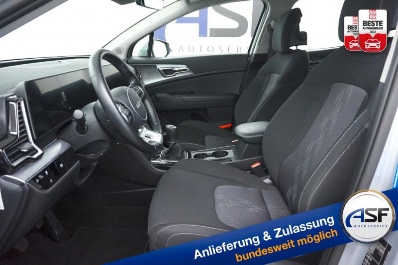 Kia Sportage 1.6 T-GDi 150ch MHEV BVM  4x2  occasion  Beaupuy - photo n6