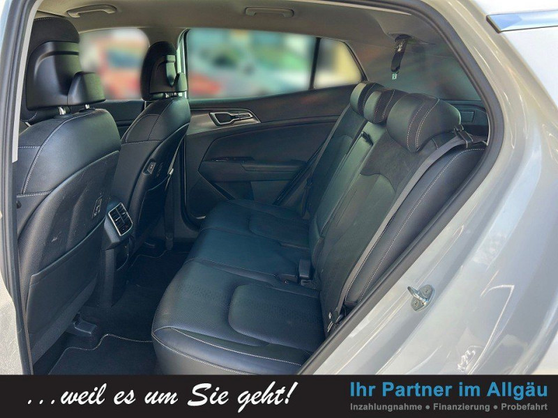Kia Sportage 1.6 T-GDi 150ch MHEV BVM  4x2  occasion  Beaupuy - photo n6