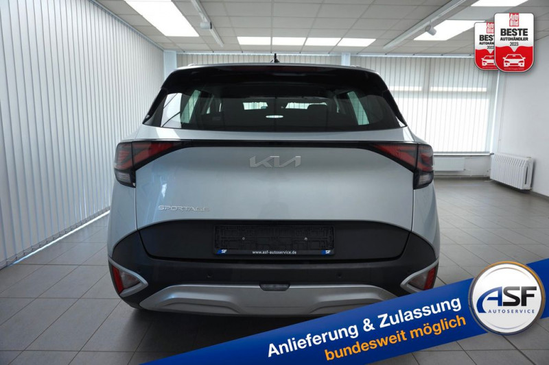 Kia Sportage 1.6 T-GDi 150ch MHEV BVM  4x2  occasion  Beaupuy - photo n8