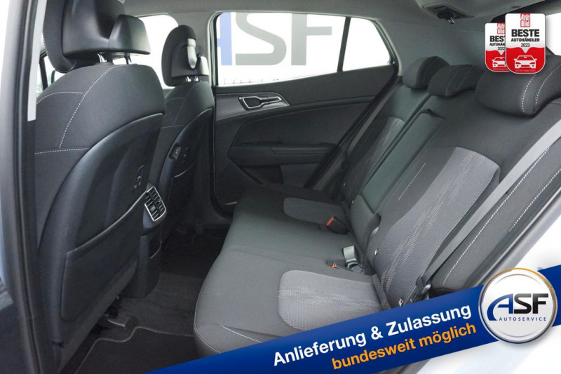 Kia Sportage 1.6 T-GDi 150ch MHEV BVM  4x2  occasion  Beaupuy - photo n7
