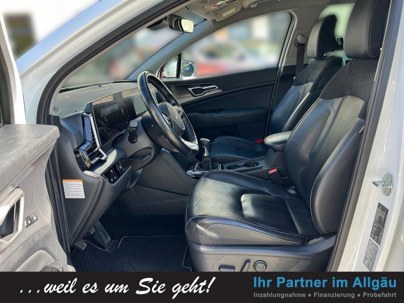 Kia Sportage 1.6 T-GDi 150ch MHEV BVM  4x2  occasion  Beaupuy - photo n5
