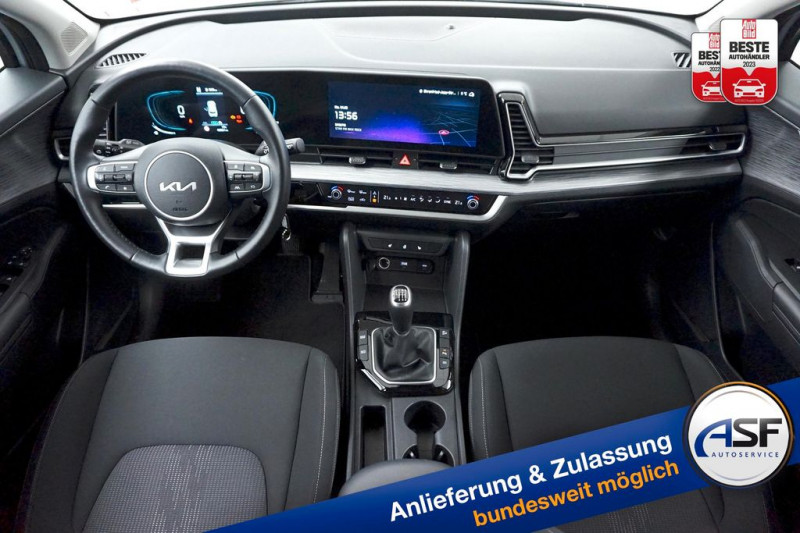 Kia Sportage 1.6 T-GDi 150ch MHEV BVM  4x2  occasion  Beaupuy - photo n3