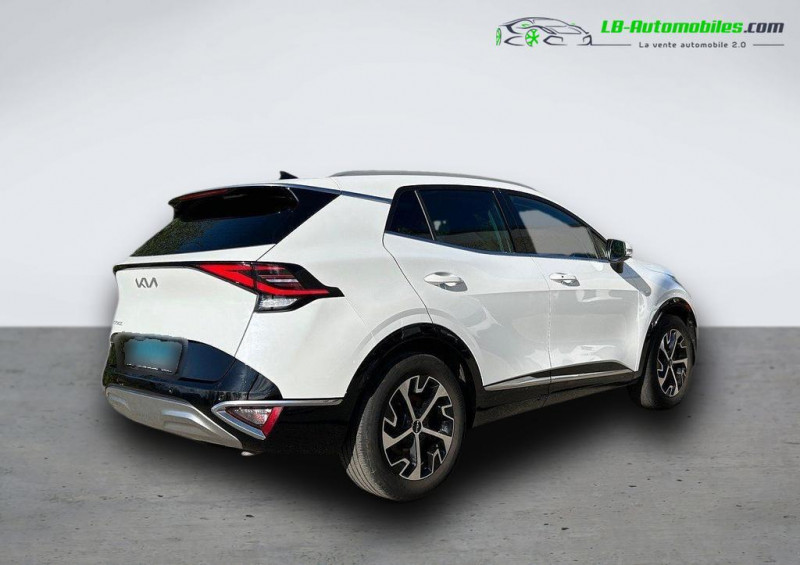 Kia Sportage 1.6 T-GDi 150ch MHEV BVM  4x2  occasion  Beaupuy - photo n4
