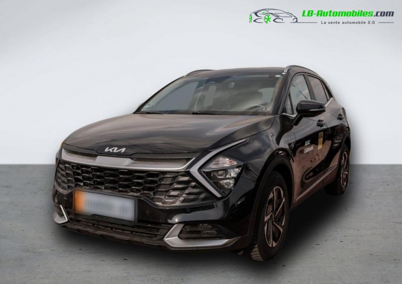 Kia Sportage 1.6 T-GDi 150ch MHEV BVM  4x2  occasion  Beaupuy