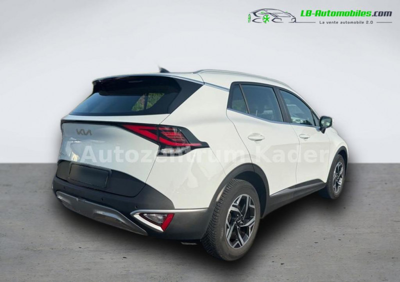 Kia Sportage 1.6 T-GDi 150ch MHEV BVM  4x2  occasion  Beaupuy - photo n3