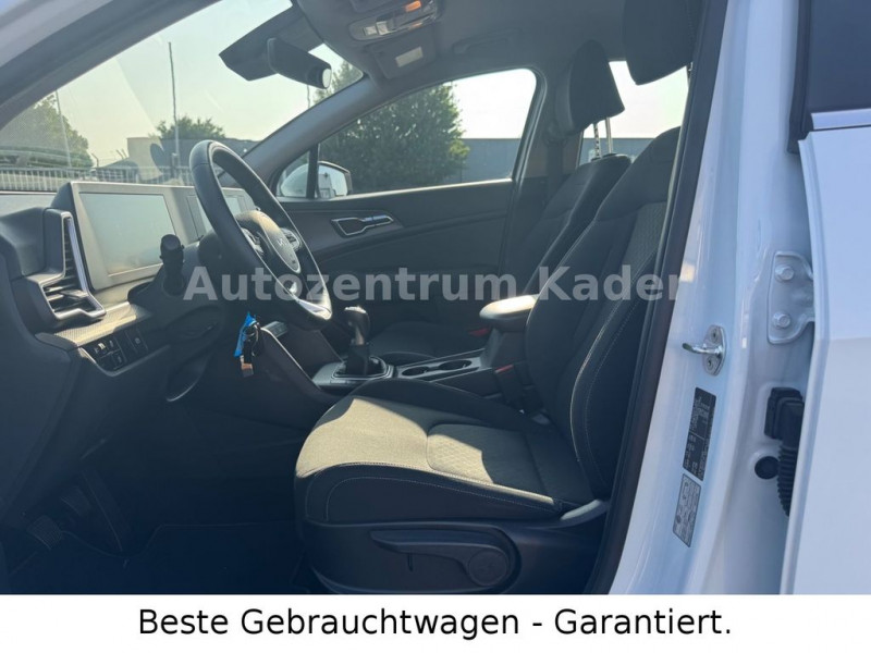 Kia Sportage 1.6 T-GDi 150ch MHEV BVM  4x2  occasion  Beaupuy - photo n6