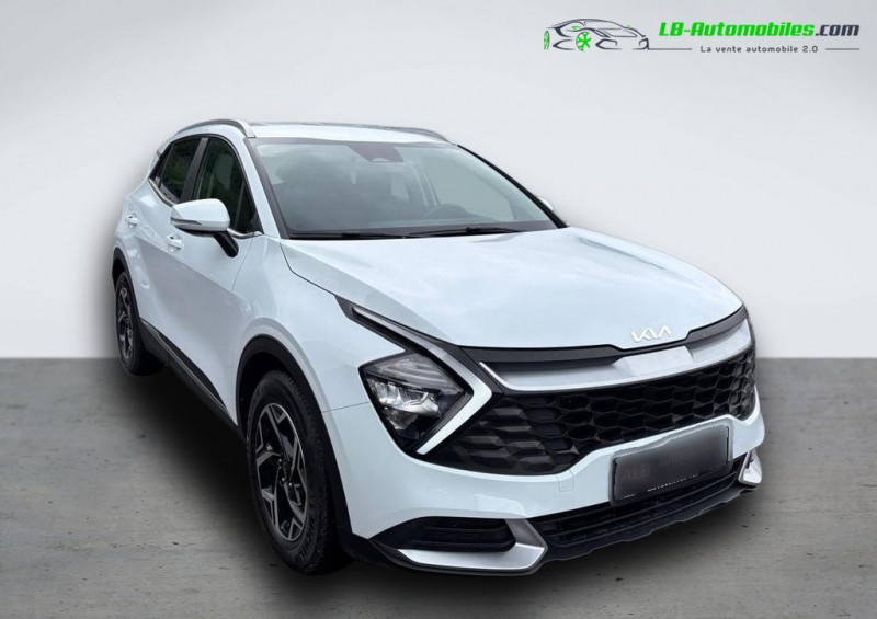 Kia Sportage 1.6 T-GDi 150ch MHEV BVM  4x2  occasion  Beaupuy - photo n2
