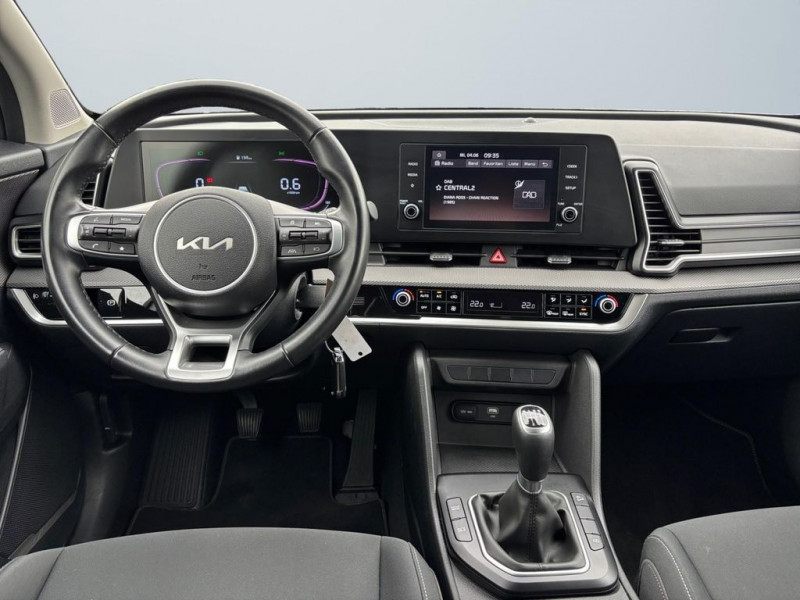Kia Sportage 1.6 T-GDi 150ch MHEV BVM  4x2  occasion  Beaupuy - photo n3