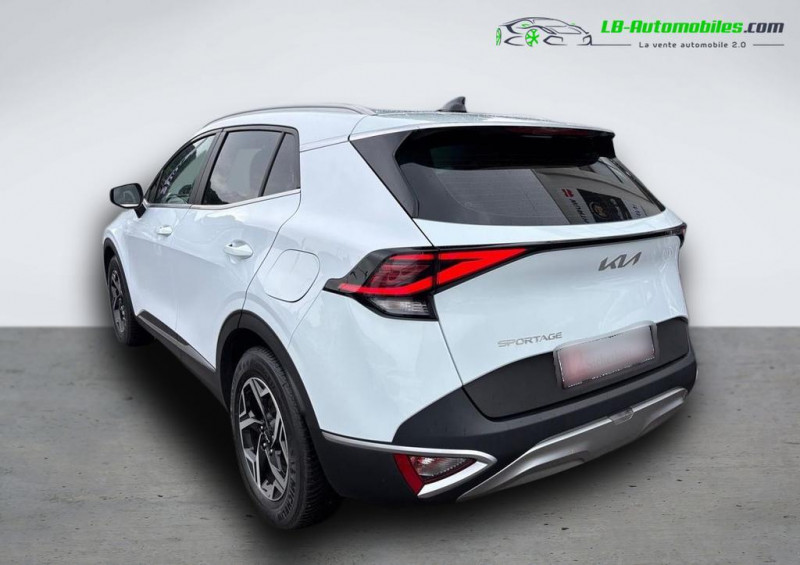 Kia Sportage 1.6 T-GDi 150ch MHEV BVM  4x2  occasion  Beaupuy - photo n4