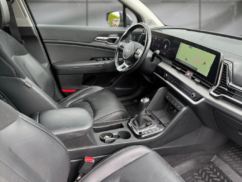 Kia Sportage 1.6 T-GDi 150ch MHEV BVM  4x2  occasion  Beaupuy - photo n5