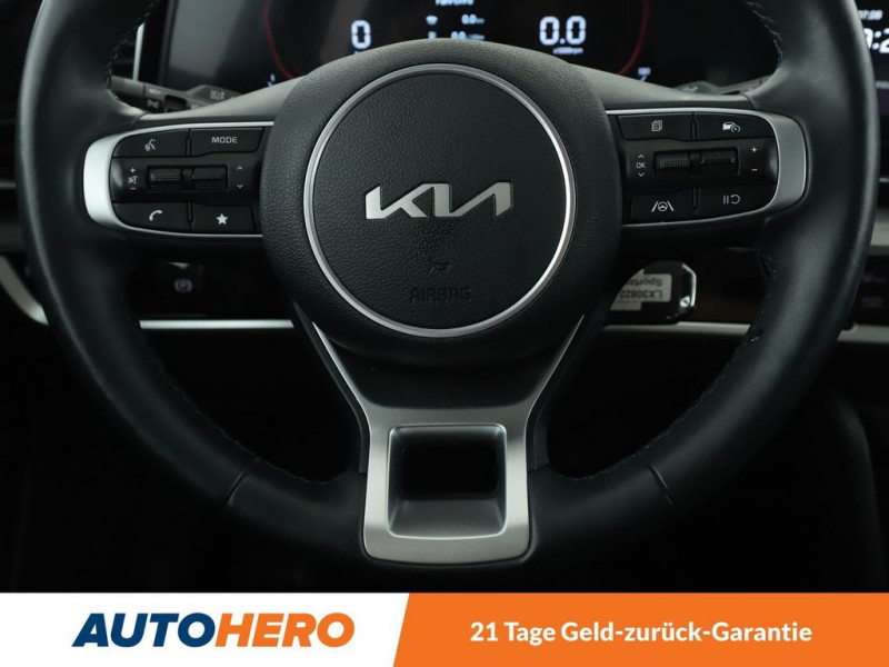 Kia Sportage 1.6 T-GDi 150ch MHEV BVM  4x2  occasion  Beaupuy - photo n5