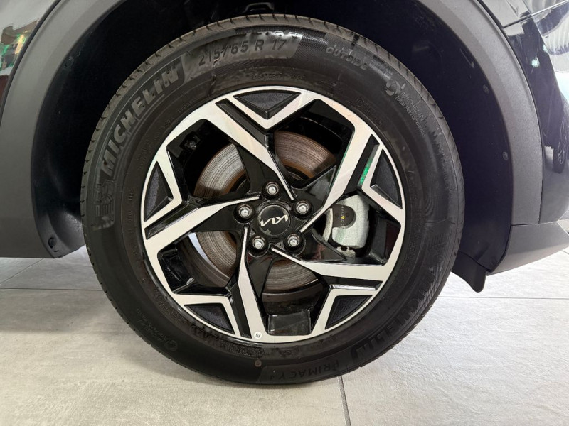 Kia Sportage 1.6 T-GDi 150ch MHEV BVM  4x2  occasion  Beaupuy - photo n5