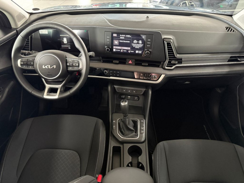 Kia Sportage 1.6 T-GDi 150ch MHEV BVM  4x2  occasion  Beaupuy - photo n3