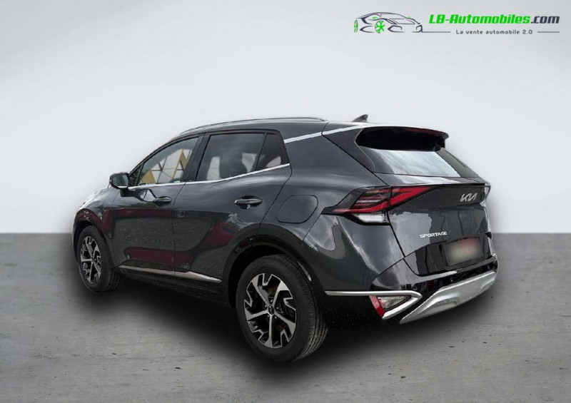 Kia Sportage 1.6 T-GDi 150ch MHEV BVM  4x2  occasion  Beaupuy - photo n4