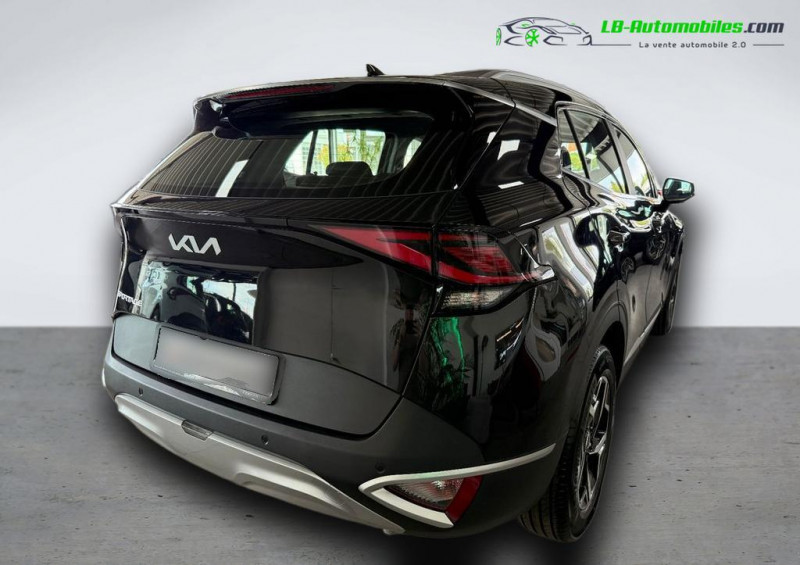 Kia Sportage 1.6 T-GDi 150ch MHEV BVM  4x2  occasion  Beaupuy - photo n3