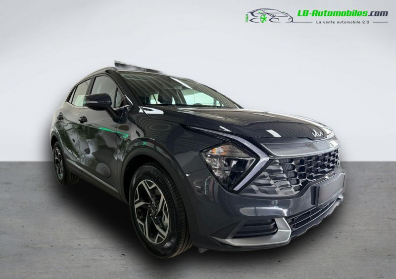 Kia Sportage 1.6 T-GDi 150ch MHEV BVM  4x2  occasion  Beaupuy - photo n2