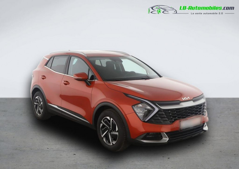 Kia Sportage 1.6 T-GDi 150ch MHEV BVM  4x2  occasion  Beaupuy