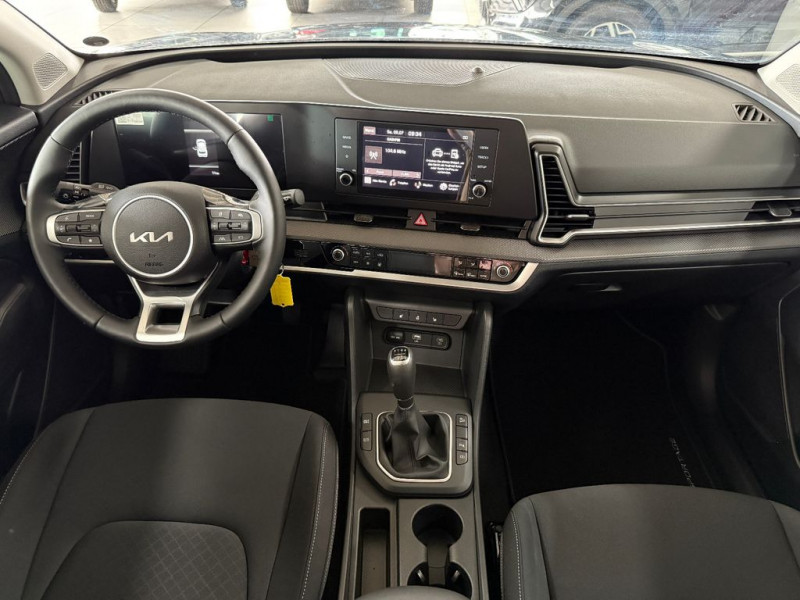 Kia Sportage 1.6 T-GDi 150ch MHEV BVM  4x2  occasion  Beaupuy - photo n2