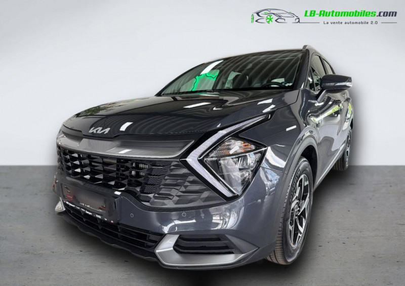 Kia Sportage 1.6 T-GDi 150ch MHEV BVM  4x2  occasion  Beaupuy