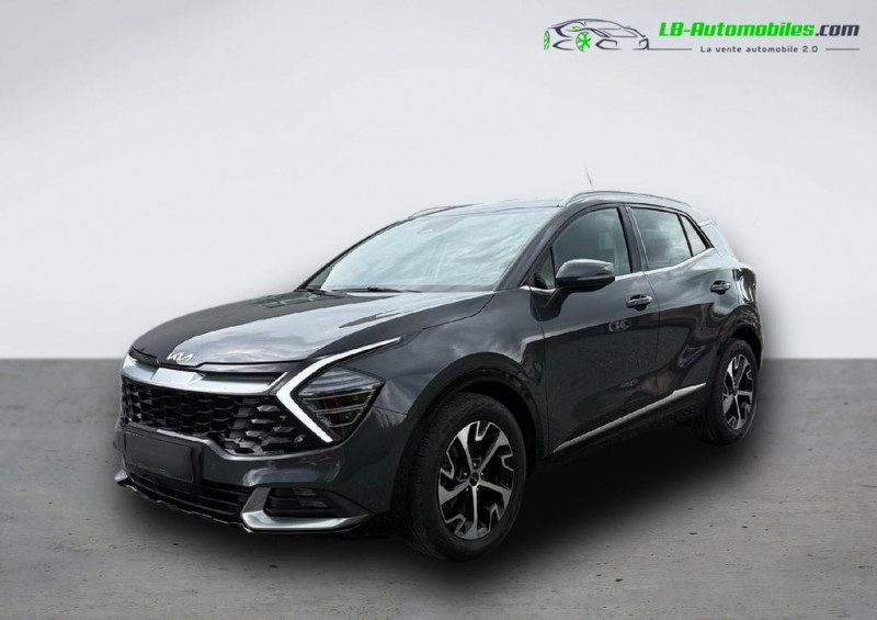 Kia Sportage 1.6 T-GDi 150ch MHEV BVM  4x2  occasion  Beaupuy - photo n2