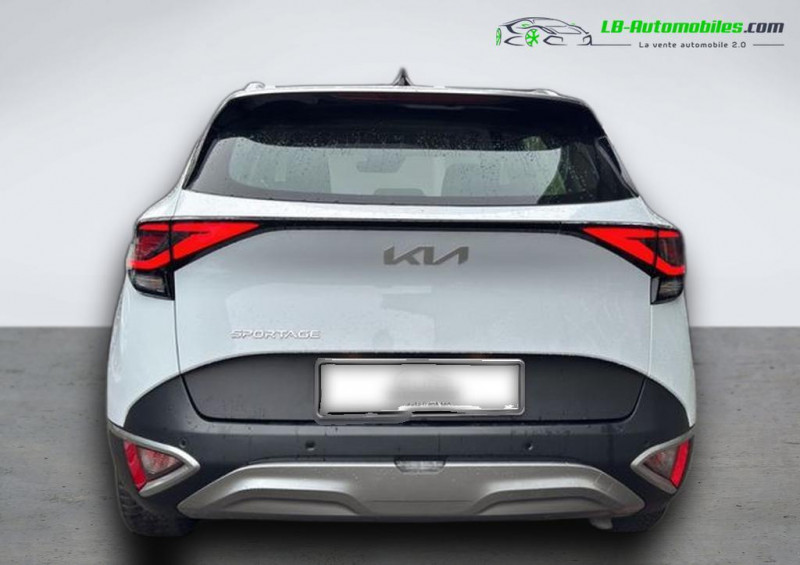Kia Sportage 1.6 T-GDi 150ch MHEV BVM  4x2  occasion  Beaupuy - photo n4