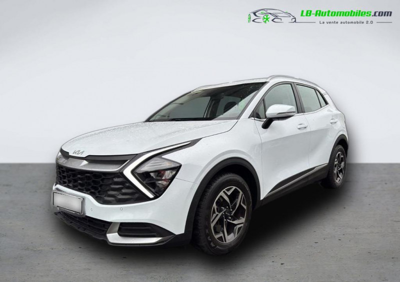 Kia Sportage 1.6 T-GDi 150ch MHEV BVM  4x2  occasion  Beaupuy