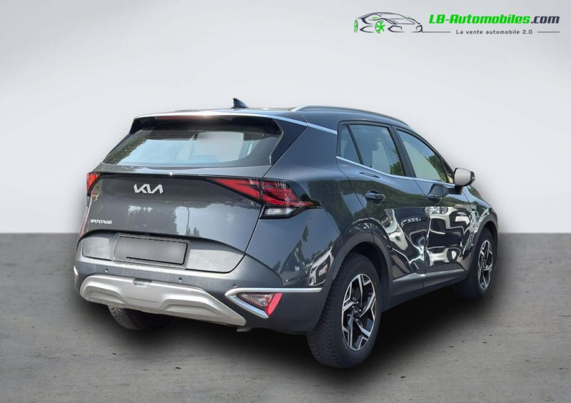 Kia Sportage 1.6 T-GDi 150ch MHEV BVM  4x2  occasion  Beaupuy - photo n4