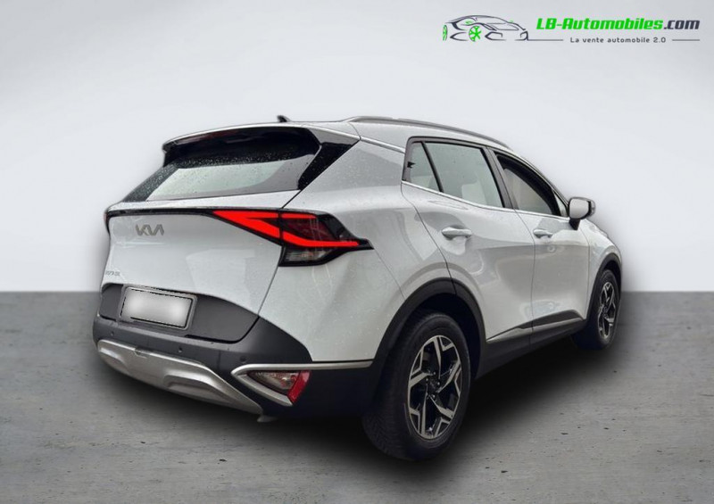 Kia Sportage 1.6 T-GDi 150ch MHEV BVM  4x2  occasion  Beaupuy - photo n3