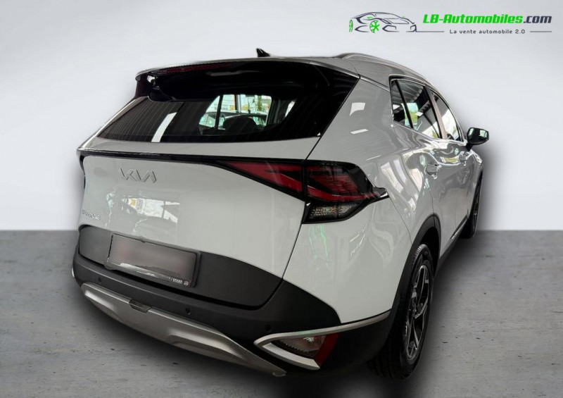 Kia Sportage 1.6 T-GDi 150ch MHEV BVM  4x2  occasion  Beaupuy - photo n3