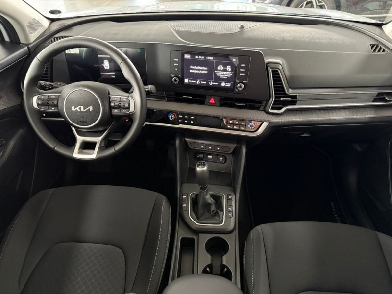 Kia Sportage 1.6 T-GDi 150ch MHEV BVM  4x2  occasion  Beaupuy - photo n2