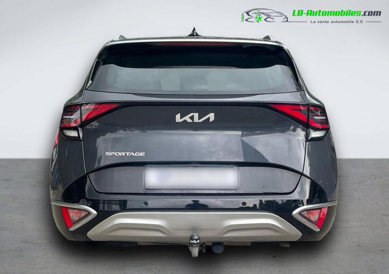 Kia Sportage 1.6 T-GDi 150ch MHEV BVM  4x2  occasion  Beaupuy - photo n5