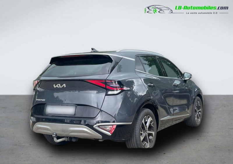 Kia Sportage 1.6 T-GDi 150ch MHEV BVM  4x2  occasion  Beaupuy - photo n3