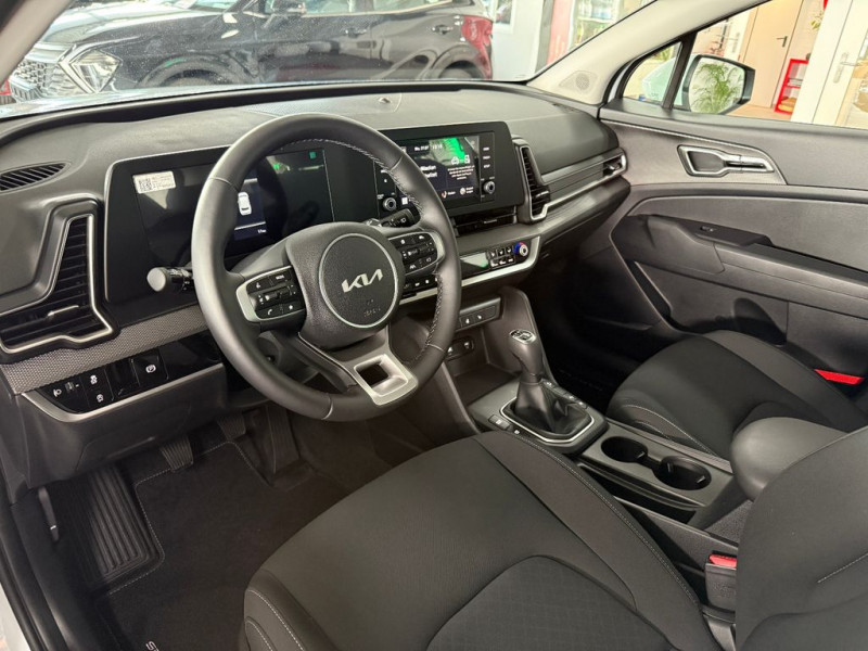Kia Sportage 1.6 T-GDi 150ch MHEV BVM  4x2  occasion  Beaupuy - photo n5