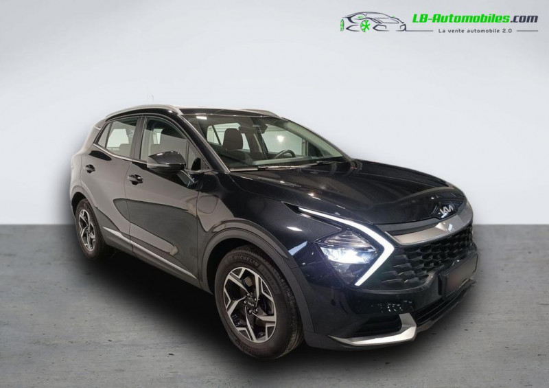 Kia Sportage 1.6 T-GDi 150ch MHEV BVM  4x2  occasion  Beaupuy