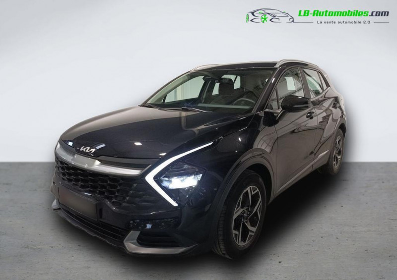 Kia Sportage 1.6 T-GDi 150ch MHEV BVM  4x2  occasion  Beaupuy - photo n2