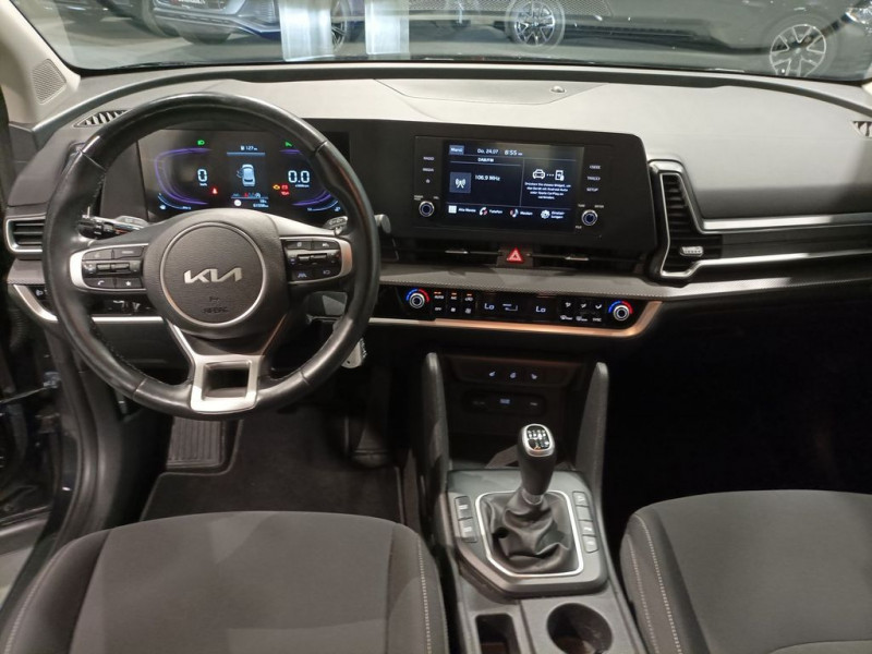 Kia Sportage 1.6 T-GDi 150ch MHEV BVM  4x2  occasion  Beaupuy - photo n3