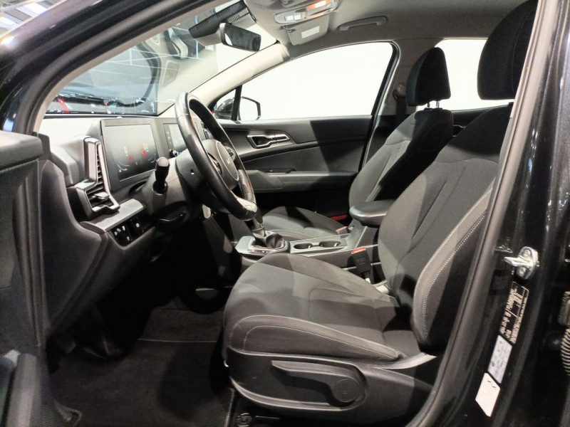 Kia Sportage 1.6 T-GDi 150ch MHEV BVM  4x2  occasion  Beaupuy - photo n6