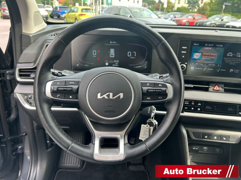Kia Sportage 1.6 T-GDi 150ch MHEV BVM  4x2  occasion  Beaupuy - photo n3