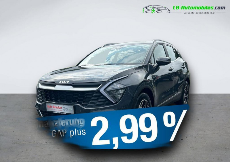 Kia Sportage 1.6 T-GDi 150ch MHEV BVM  4x2  occasion  Beaupuy