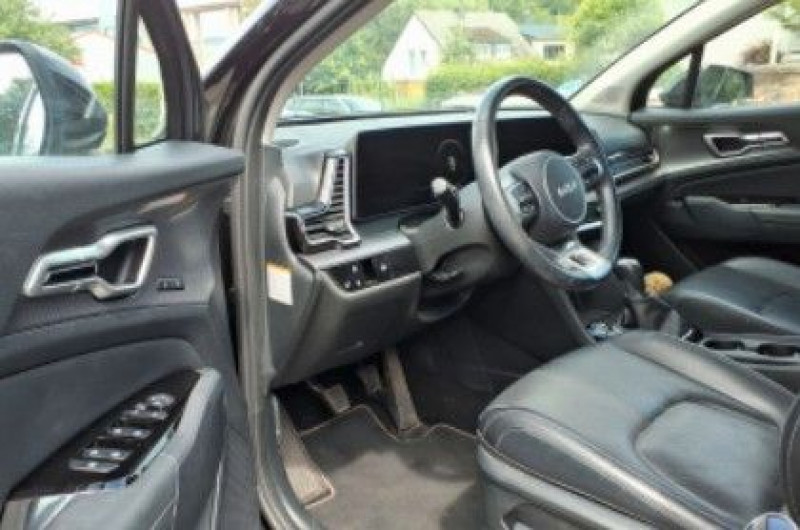 Kia Sportage 1.6 T-GDi 150ch MHEV BVM  4x2  occasion  Beaupuy - photo n4