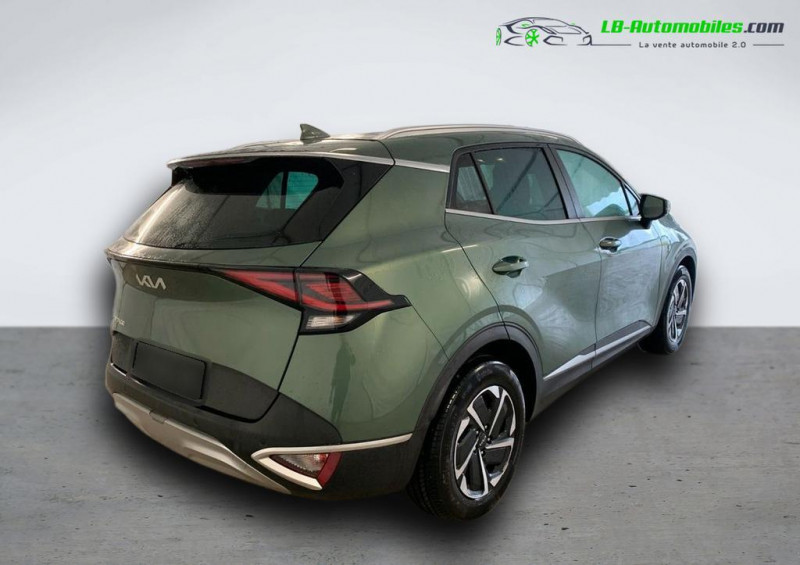 Kia Sportage 1.6 T-GDi 150ch MHEV BVM  4x2  occasion  Beaupuy - photo n3