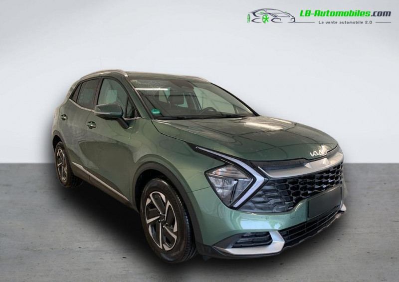 Kia Sportage 1.6 T-GDi 150ch MHEV BVM  4x2  occasion  Beaupuy - photo n2