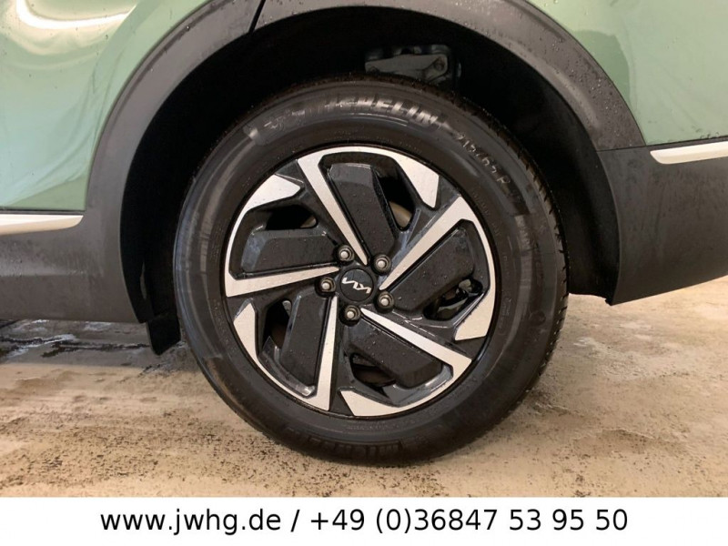 Kia Sportage 1.6 T-GDi 150ch MHEV BVM  4x2  occasion  Beaupuy - photo n6