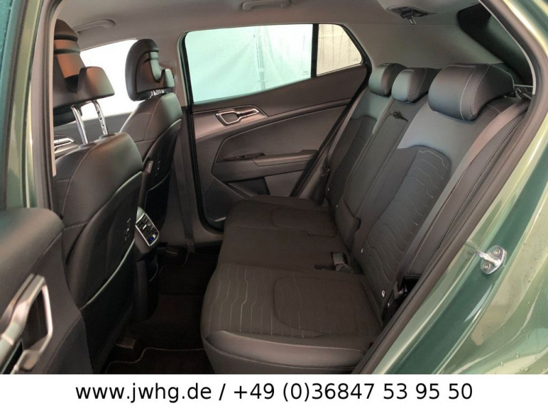 Kia Sportage 1.6 T-GDi 150ch MHEV BVM  4x2  occasion  Beaupuy - photo n5