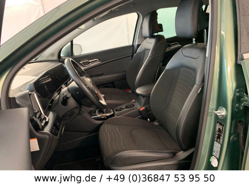Kia Sportage 1.6 T-GDi 150ch MHEV BVM  4x2  occasion  Beaupuy - photo n4