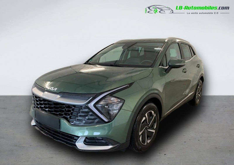Kia Sportage 1.6 T-GDi 150ch MHEV BVM  4x2  occasion  Beaupuy