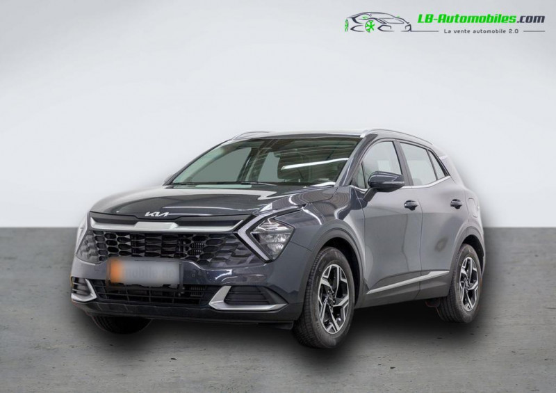 Kia Sportage 1.6 T-GDi 150ch MHEV BVM  4x2  occasion  Beaupuy
