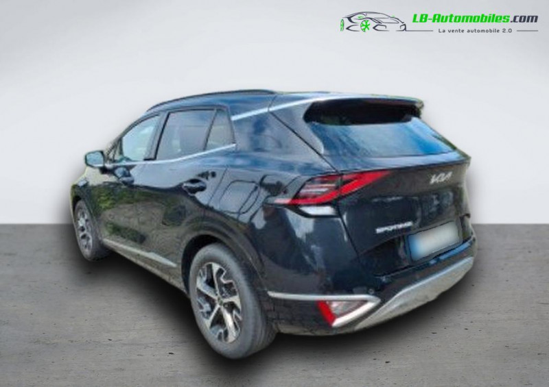 Kia Sportage 1.6 T-GDi 150ch MHEV BVM  4x2  occasion  Beaupuy - photo n3